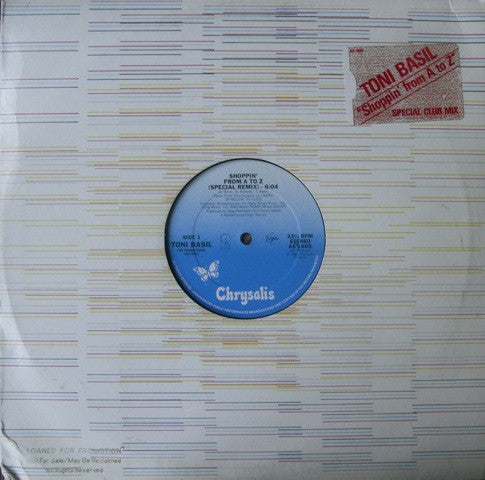 Shoppin' From A To Z (Special Club Mix) | Rectangle Triangle