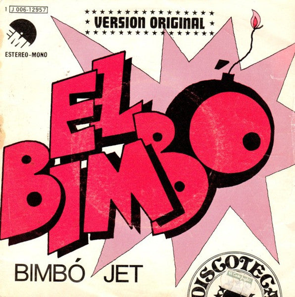 El Bimbó Bimbo Jet