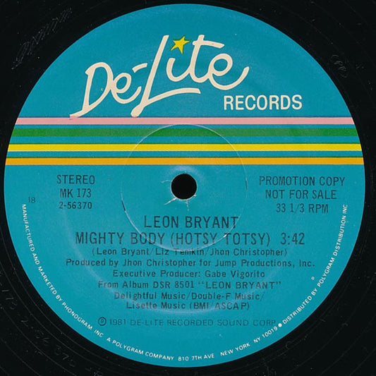 Mighty Body (Hotsy Totsy) | Rectangle Triangle