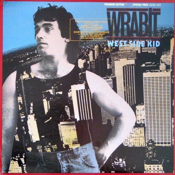 Enfant du West Side Wrabit