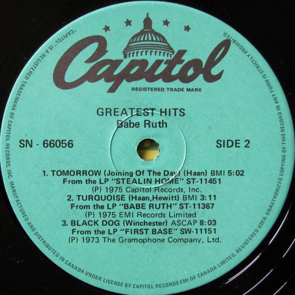 Greatest Hits | Rectangle Triangle  