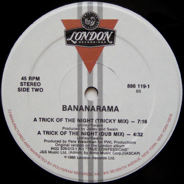 A Trick Of The Night | Rectangle Triangle