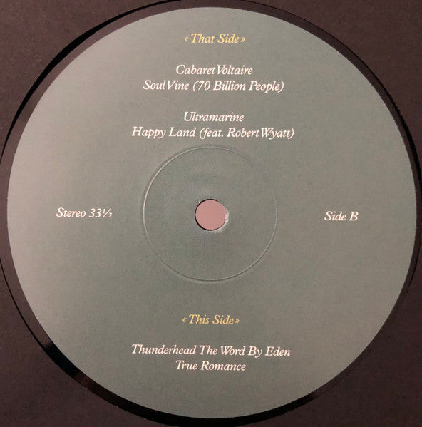 Happy Land (A Compendium Of Alternative Electronic Music From The British Isles 1992-1996) (Volume 1) | Rectangle Triangle