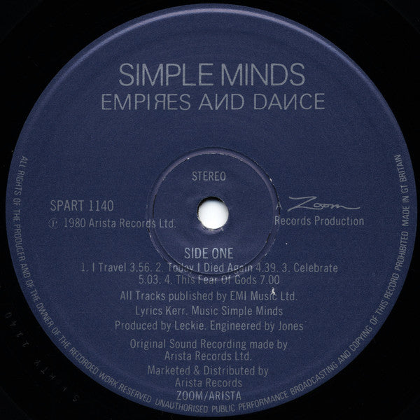 Empires And Dance | Rectangle Triangle