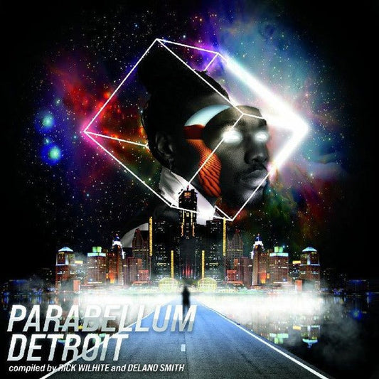 Parabellum Detroit 2 | Rectangle Triangle  
