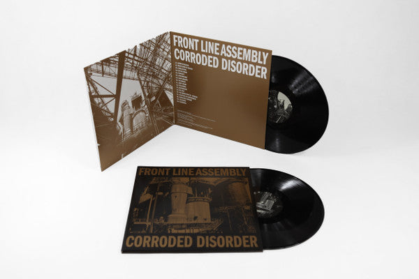 Corroded Disorder Front Line Assembly