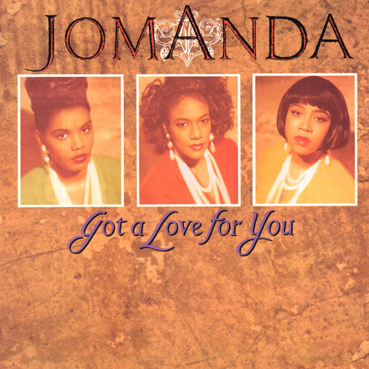 Got A Love For You | Rectangle Triangle  