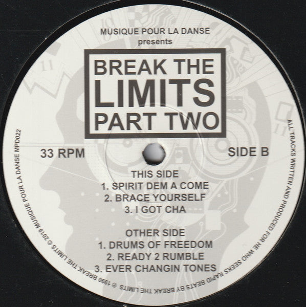 Break The Limits Part Two | Rectangle Triangle