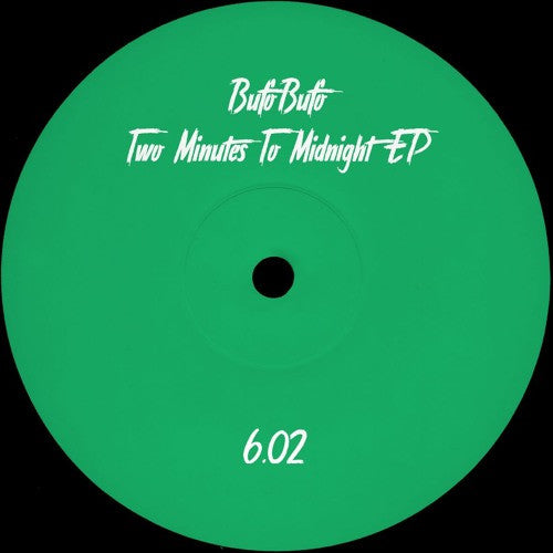 Two Minutes To Midnight EP | Rectangle Triangle  