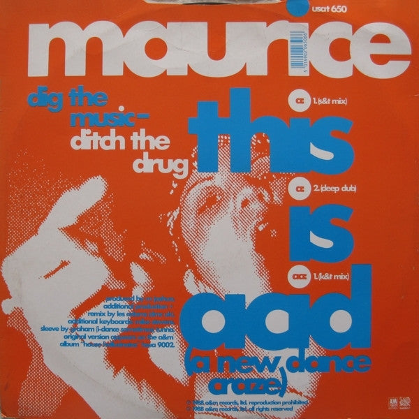 This Is Acid (A New Dance Craze) | Rectangle Triangle