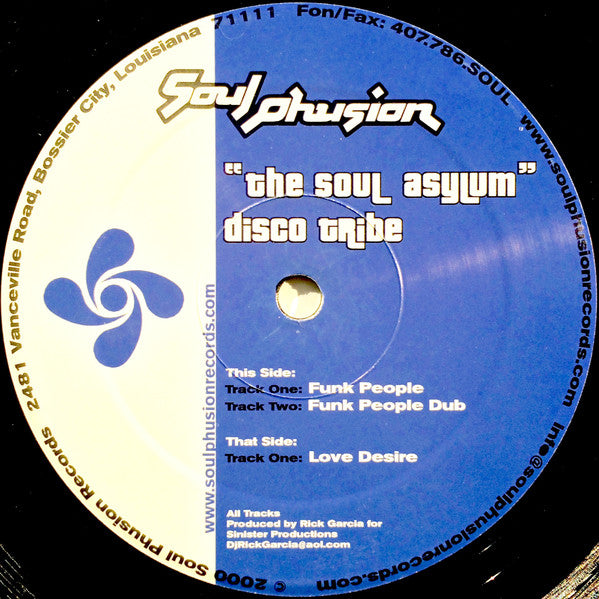 The Soul Asylum | Rectangle Triangle  