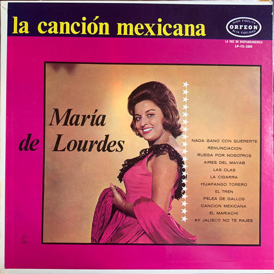 La Canción Mexicana | Rectangle Triangle  