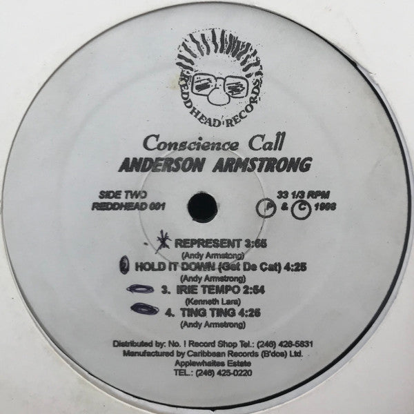 Conscience Call | Rectangle Triangle  