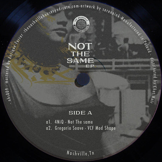 Not The Same | Rectangle Triangle  