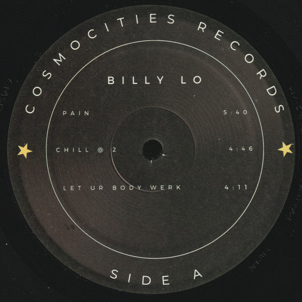 Billy Lo | Rectangle Triangle