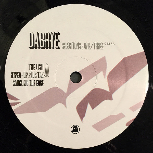 Selections: One/Three Dabrye