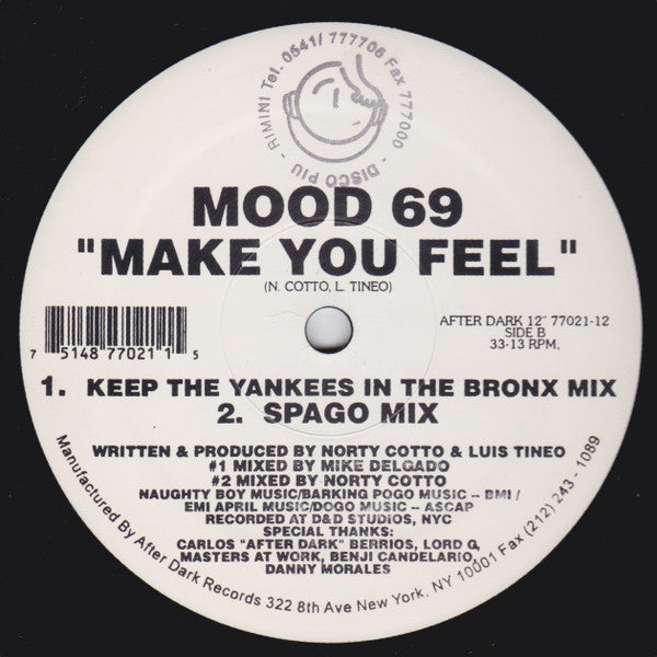 Make You Feel | Rectangle Triangle  