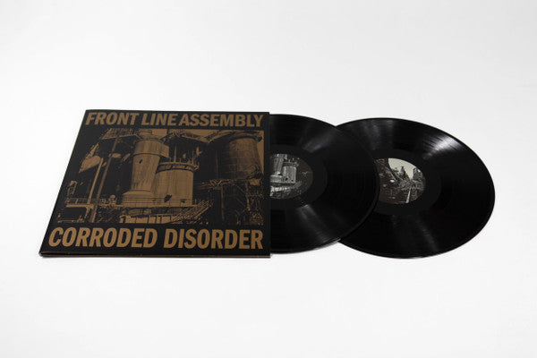 Corroded Disorder | Rectangle Triangle