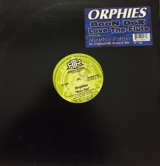 Boon Dox / Love The Flute Orphies