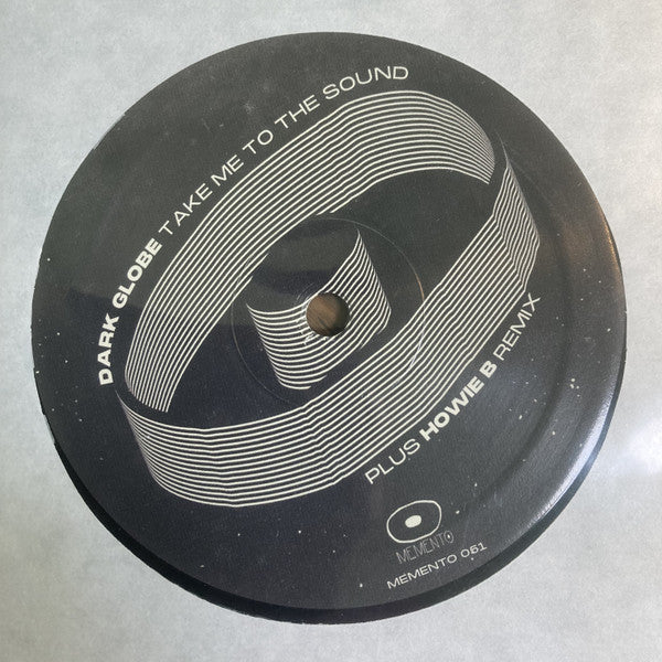 Take Me To The Sound / Howie B Remix | Rectangle Triangle
