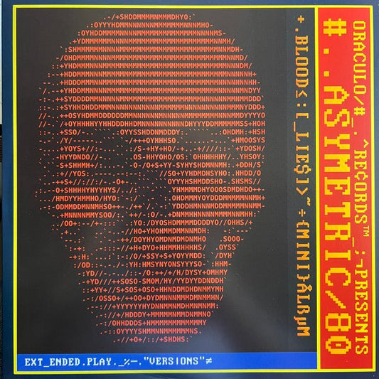 Blood Lies | Rectangle Triangle