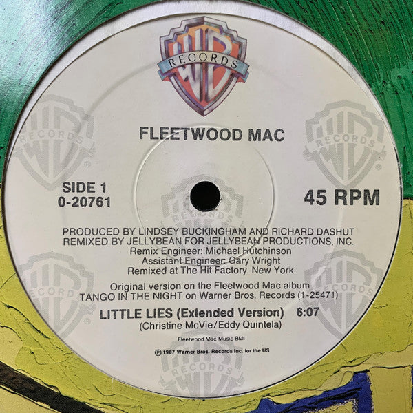 Petits mensonges Fleetwood Mac