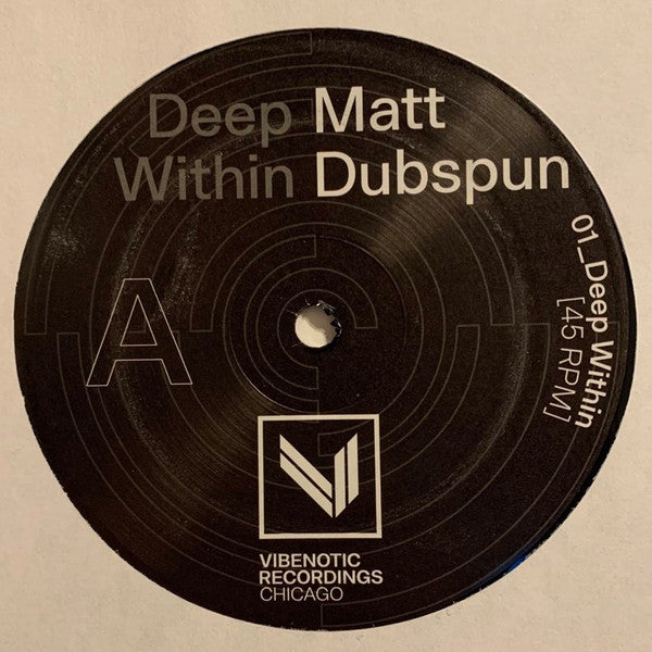 Deep Within EP Matt Dubspun