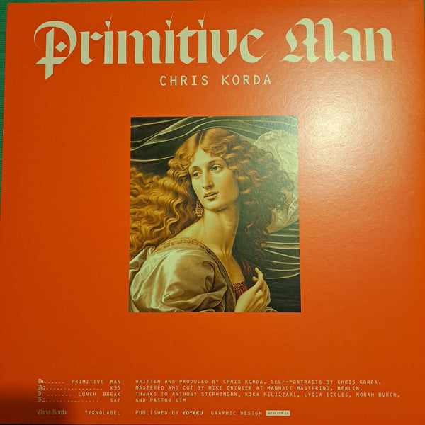 Primitive Man | Rectangle Triangle