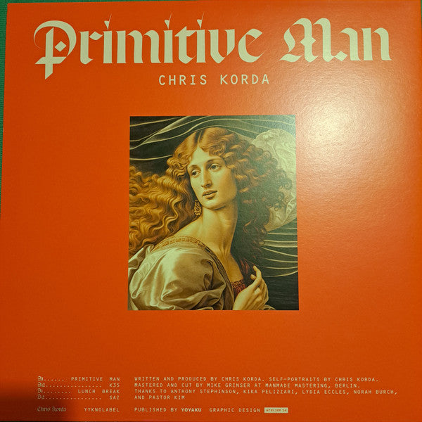 Primitive Man | Rectangle Triangle  