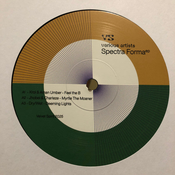 Spectra Forma | Rectangle Triangle  