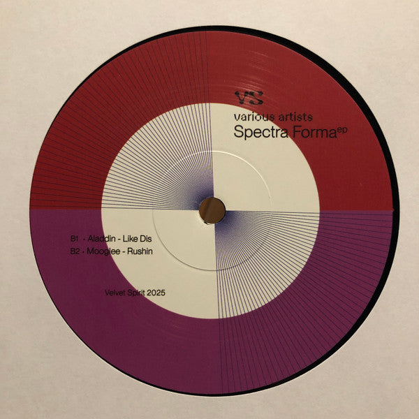 Spectra Forma Various