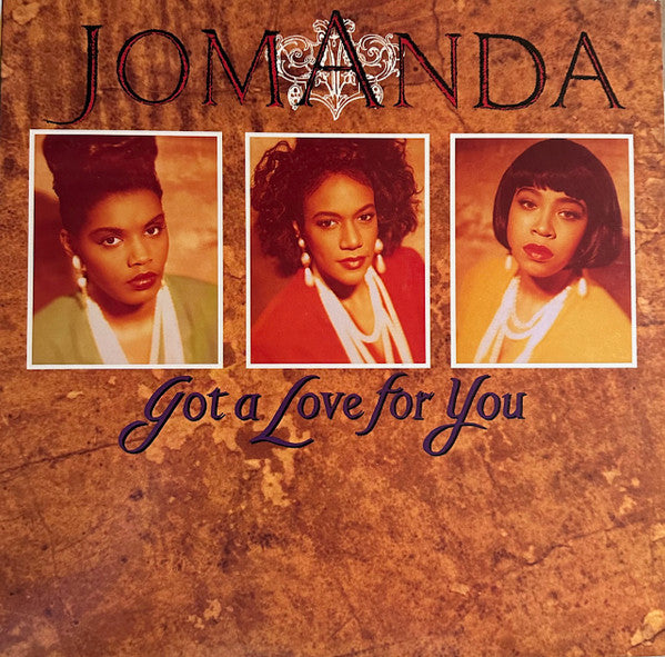 Got A Love For You | Rectangle Triangle  