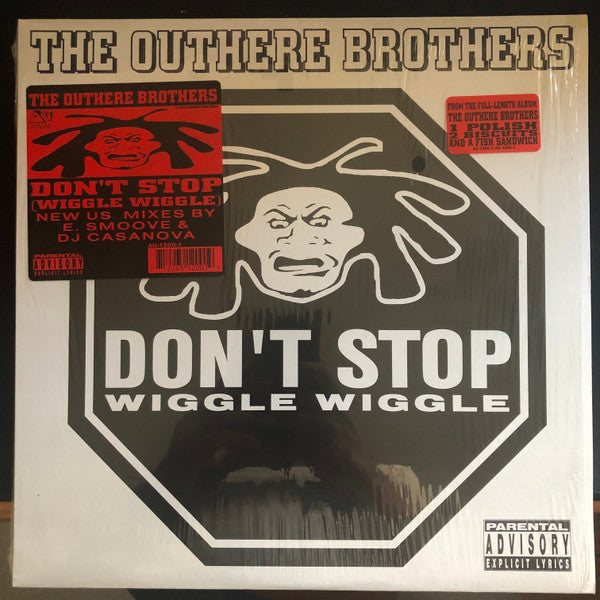 Don't Stop Wiggle Wiggle (New 1996 US Mixes) | Rectangle Triangle