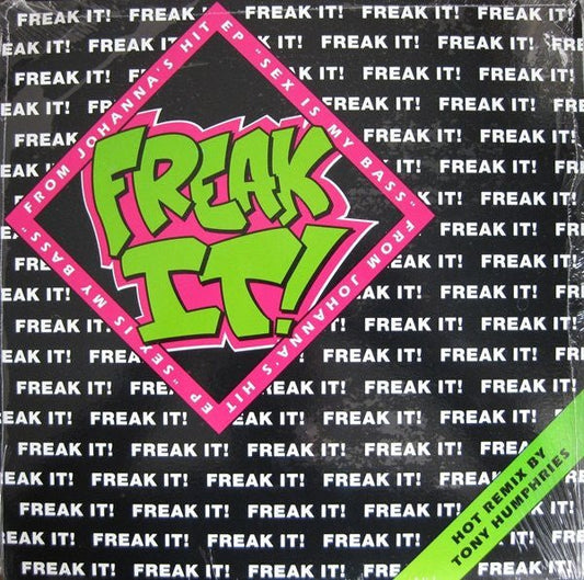 Freak It | Rectangle Triangle