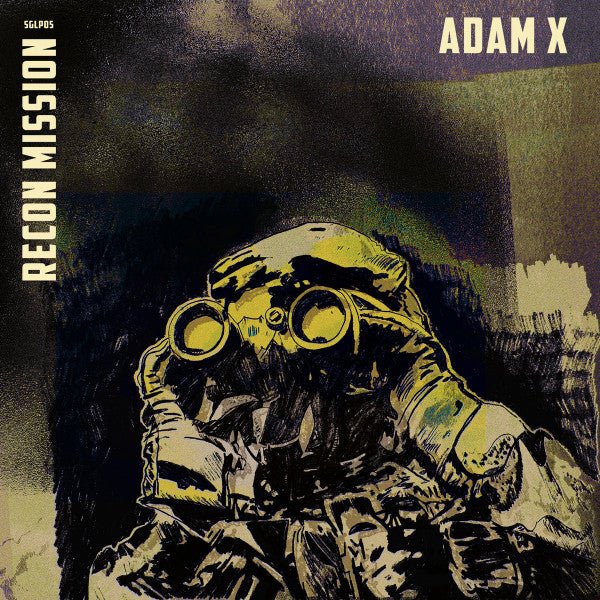 Recon Mission Adam X