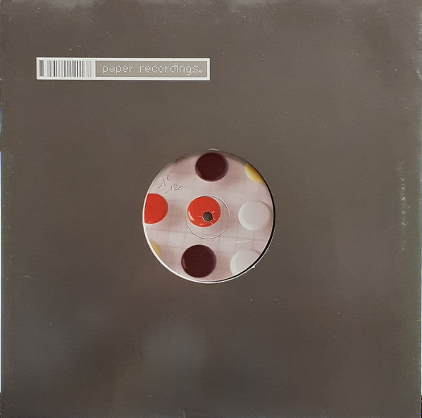 Pinhole Burns EP | Rectangle Triangle  