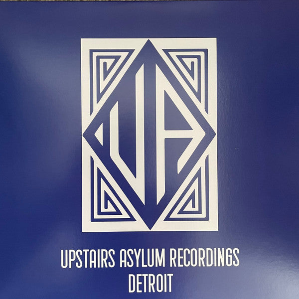 Tracks From The Asylum 2 | Rectangle Triangle