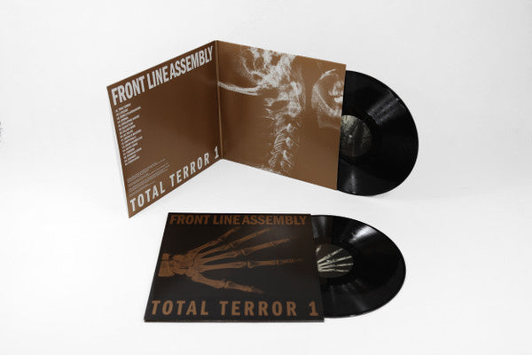 Total Terror 1 Front Line Assembly