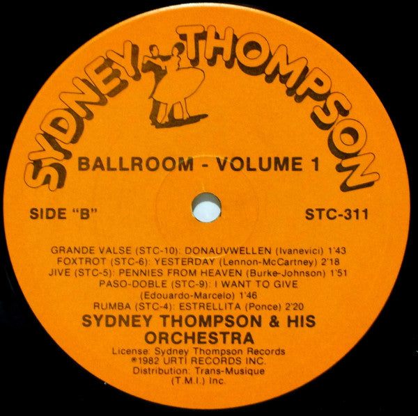Ballroom Vol. 1 | Rectangle Triangle  