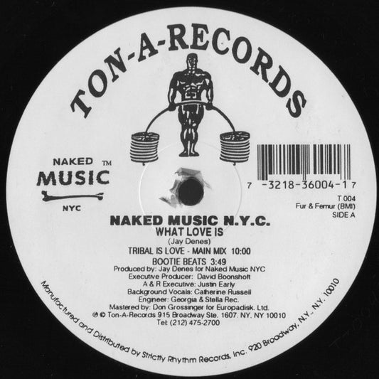 What Love Is | Rectangle Triangle