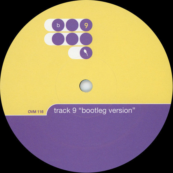 Track 9 (Bootleg Version) Josh Wink