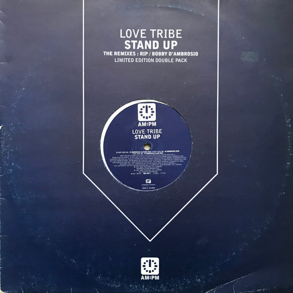 Stand Up - The Remixes | Rectangle Triangle  
