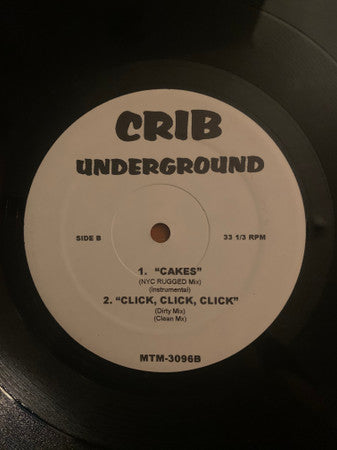 Cherchez LaGhost / Cakes / Click, Click, Click Ghostface Killah,Kool G Rap,GZA,Drag-On