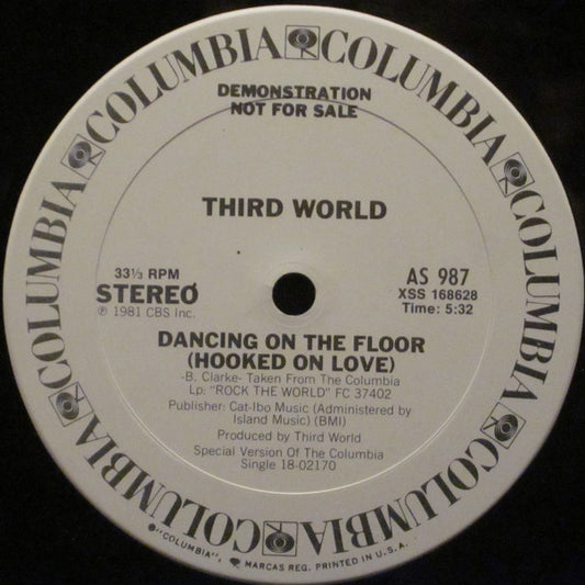 Dancing On The Floor (Hooked On Love) | Rectangle Triangle  