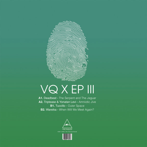 VQ X EP III Various