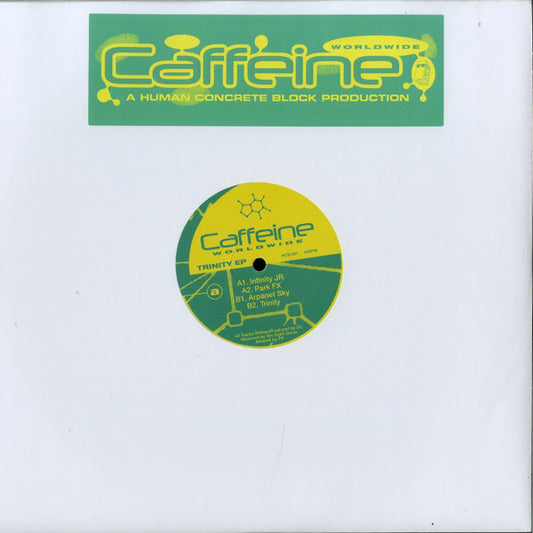 Trinity EP | Rectangle Triangle  