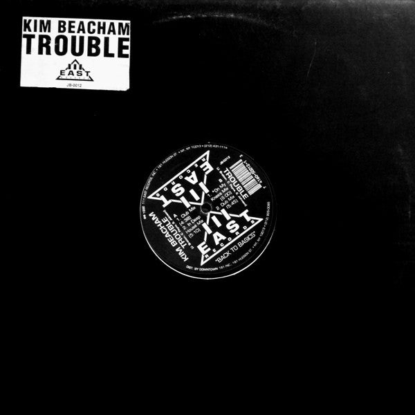 Trouble 3 Kim Beacham