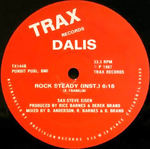 Rock Steady | Rectangle Triangle