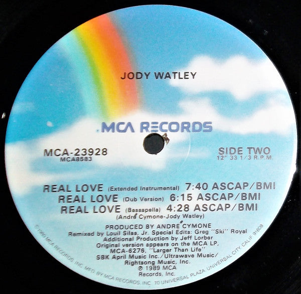 Le véritable amour 4 Jody Watley