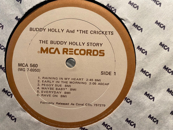 The Buddy Holly Story | Rectangle Triangle